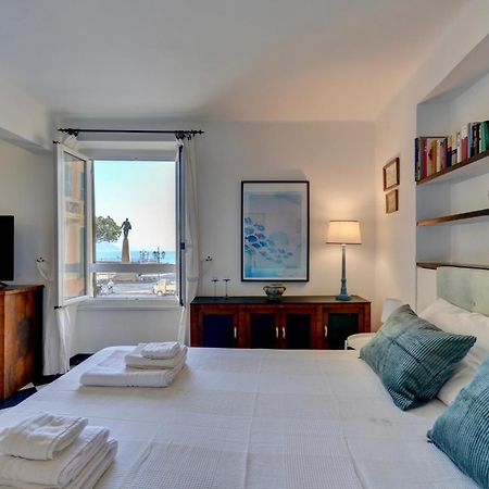 Balcony Sea View Appartement Santa Margherita Ligure Buitenkant foto