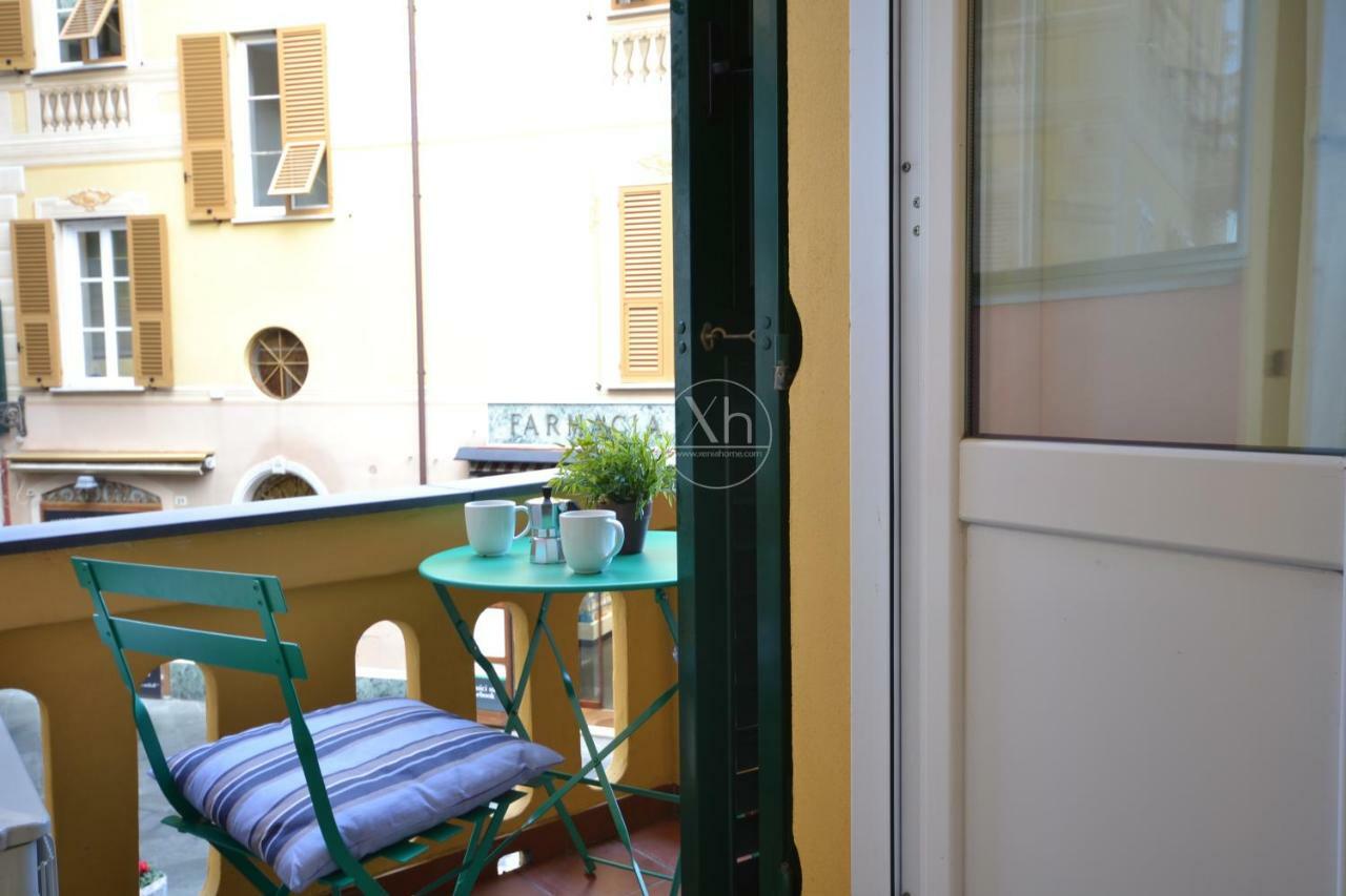 Balcony Sea View Appartement Santa Margherita Ligure Buitenkant foto