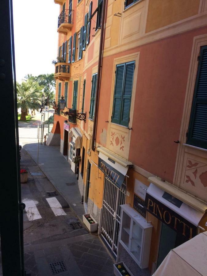 Balcony Sea View Appartement Santa Margherita Ligure Buitenkant foto